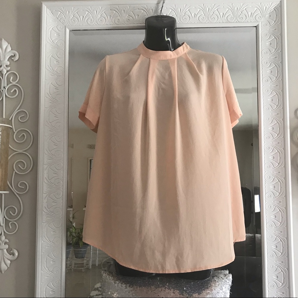 SIENNA SKY BLOUSE